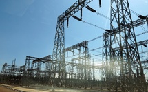 Coupure d'électricité après une inondation à Riviera Bonoumin
