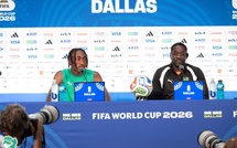 Côte d'Ivoire vs Norvège, Mondial 2026 : les confidences de Faé et Diomandé avant le match