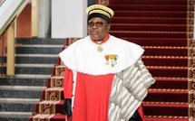 Conseil d’État de Côte d'Ivoire, Ibrahime Coulibaly-Kuibiert a officiellement pris ses fonctions