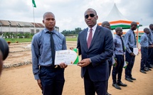 Service civique Côte d'Ivoire : 1 000 places ouvertes à Korhogo et Adzopé