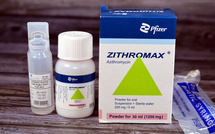 Zithromax 200 mg retiré du marché ivoirien : l'AIRP ordonne le rappel d'un lot en Côte d'Ivoire