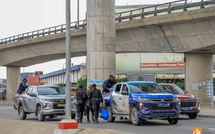 Désordre urbain : District autonome d'Abidjan libère les emprises sous ponts et échangeurs
