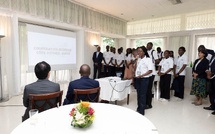 Africa Youth Program 2026 : N'Guessan Koffi salue l'immersion d'élèves ivoiriens au Japon