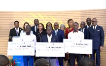 UNIPOD d'Abidjan : quatre filières pour former l'innovation