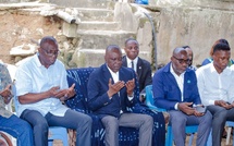 Livreur assassiné en Côte d'Ivoire : Amadou Koné chez la famille