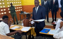 BTS 2026 en Côte d'Ivoire : les épreuves écrites ont démarré ce lundi