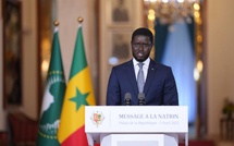 Sénégal : Bassirou Diomaye Faye lance le parti KIIRAAY