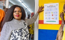 Vie chère en Côte d'Ivoire : lancement de l'affichage des prix plafonnés à Abidjan