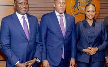 Côte d'Ivoire-Botswana : signature d'un accord minier à Gaborone