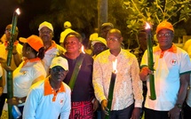 66ᵉ anniversaire de l’indépendance : Abengourou lance les festivités avec une retraite aux flambeaux