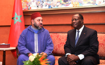 Mohammed VI adresse ses vœux à Alassane Ouattara pour la fête nationale ivoirienne