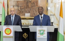 Côte d’Ivoire-Mauritanie : Ouattara et Ghazouani renforcent leur coopération face aux défis régionaux