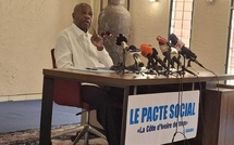 Violences à Kossandji : Laurent Gbagbo apporte son soutien aux victimes