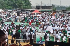 À Yopougon, le PDCI démontre sa force de mobilisation