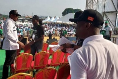 Meeting historique du PDCI : Les militants déferlent sur la place Ficgayo