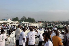 PDCI : meeting autour de Thiam à Yopougon Ficgayo