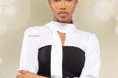 Miss Poro 2025 - Syntiche Esmel -1m82 – 22 ans - Numéro 2