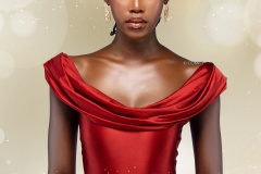Miss Grands-Ponts 2025 - Samuela Amadou - 1m83 – 20 ans - Numéro 4