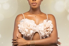 Miss Haut-Sassandra 2025 - Doria koré - 1m76 – 20 ans - Numéro 5