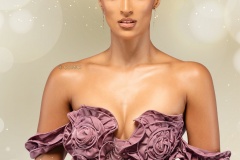 Miss Nawa 2025 - Kinsa Maitre - 1m80 – 27 ans - Numéro 10