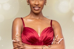 Miss Angleterre CI 2025 - Ruth Dablé - 1m74 – 23 ans - Numéro 11