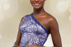 Miss Guémon 2025 - Vanié Tinan 1m74 – 21 ans - Numéro 22