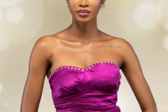 Miss La Mé 2025 - Camille Aman - 1m72 – 23 ans - Numéro 26