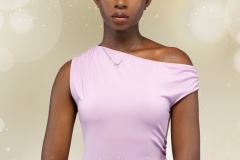 Miss Hambol 2025 - Fatima Koné - 1m78 – 23 ans - Numéro 27