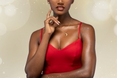 Miss Sud-Comoé 2025 - Eva Akassimadou - 1m70 – 25 ans - Numéro 28