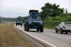 Défilé militaire