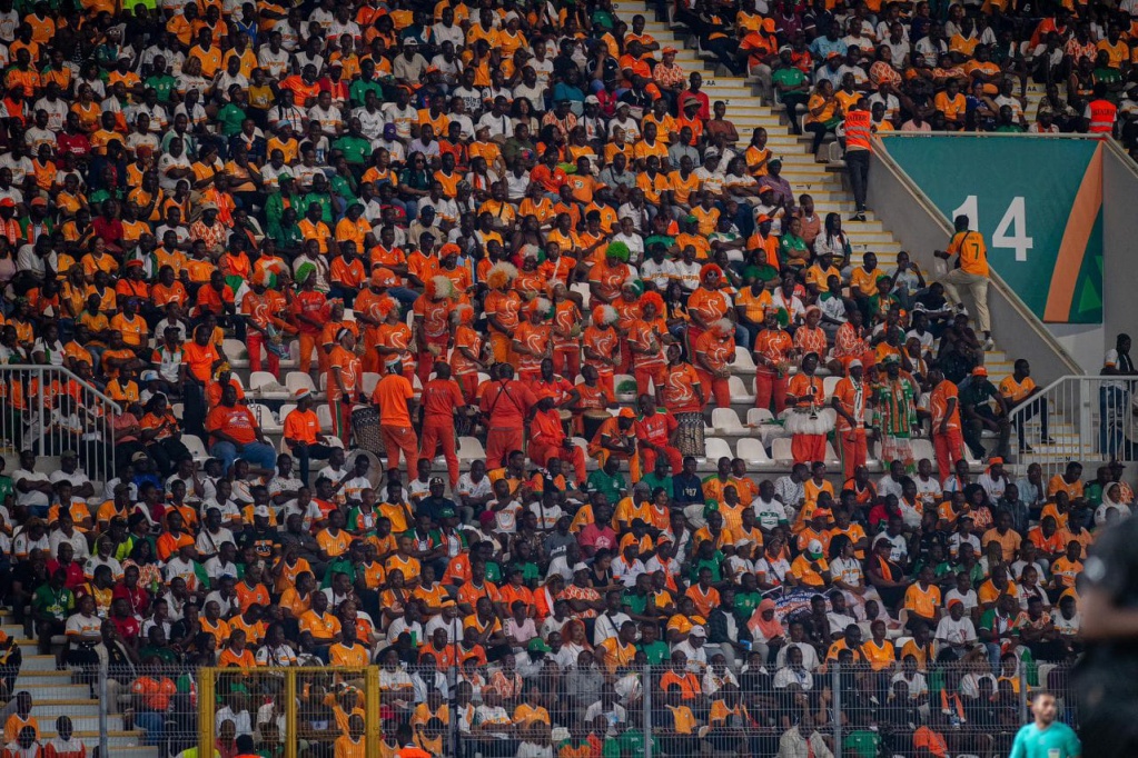 La Côte d'Ivoire frappe fort d'entrée----- La Côte d'Ivoire frappe fort d'entrée-----