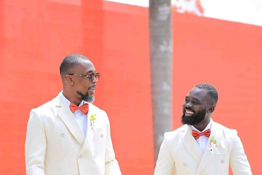 Mariage de Kerozen et Bintou Coulibaly Mariage de Kerozen et Bintou Coulibaly