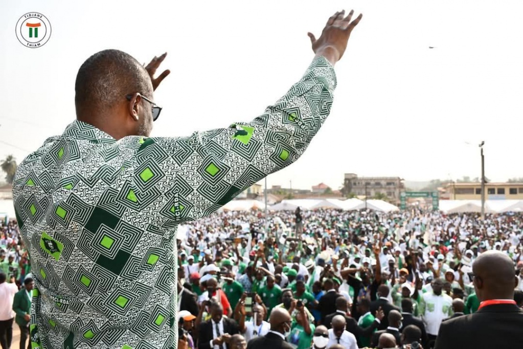 Tidjane Thiam Tidjane Thiam