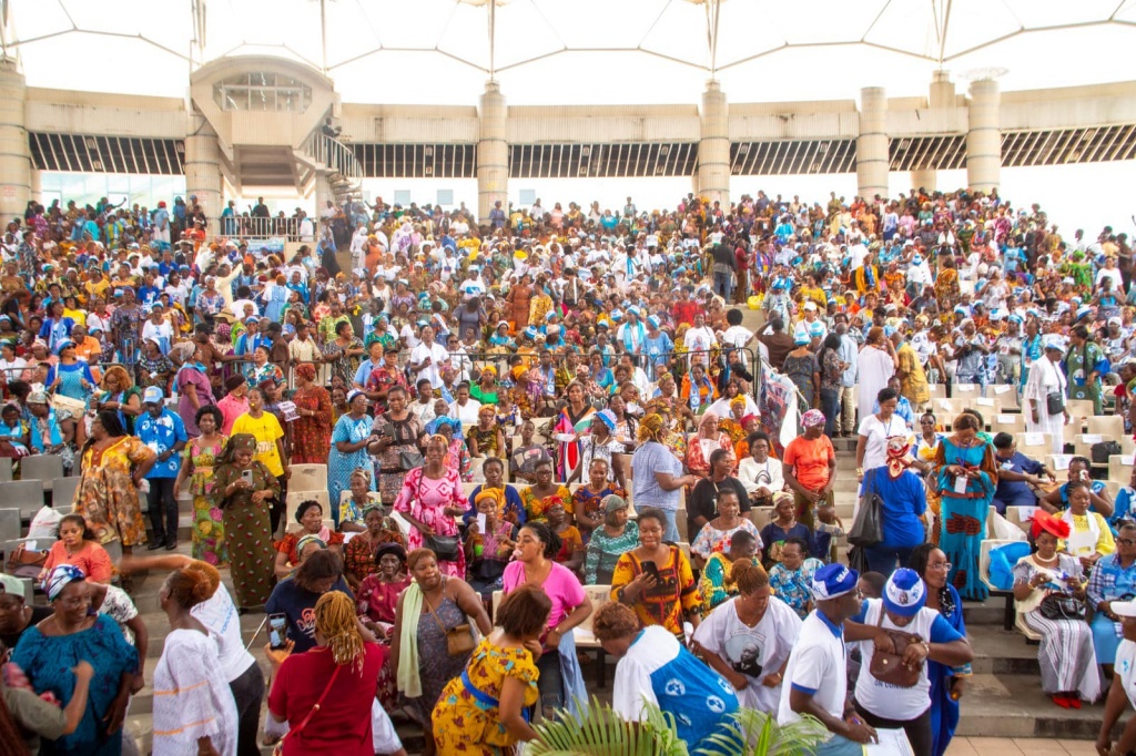 PPA-CI : Les femmes au cœur de la stratégie électorale PPA-CI : Les femmes au cœur de la stratégie électorale