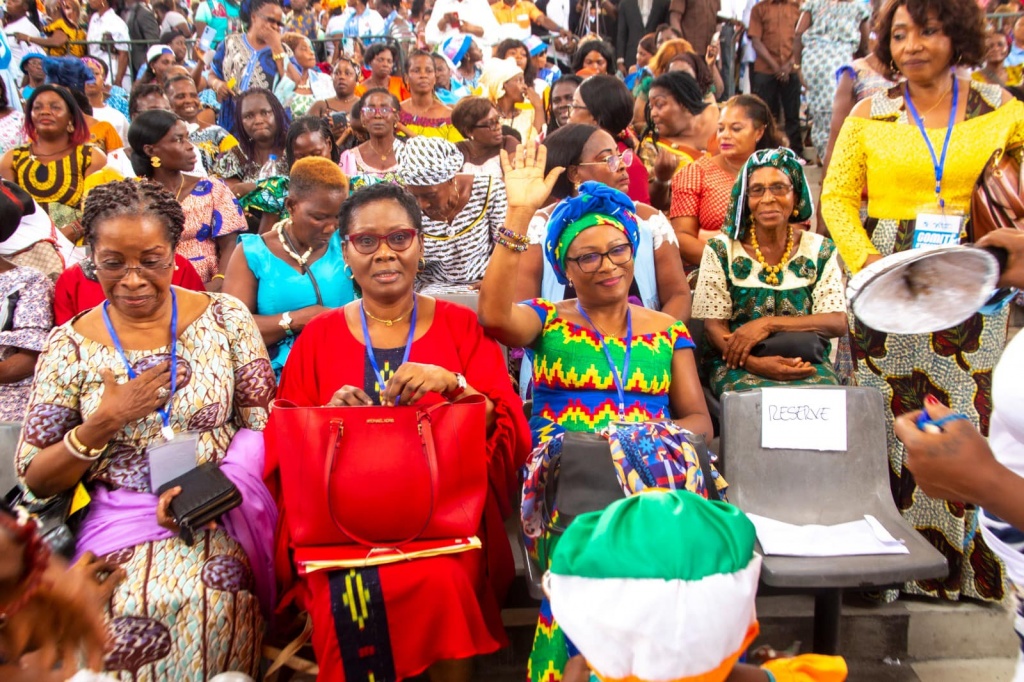 Assises 2025 : Les femmes du PPA-CI en ordre de bataille Assises 2025 : Les femmes du PPA-CI en ordre de bataille