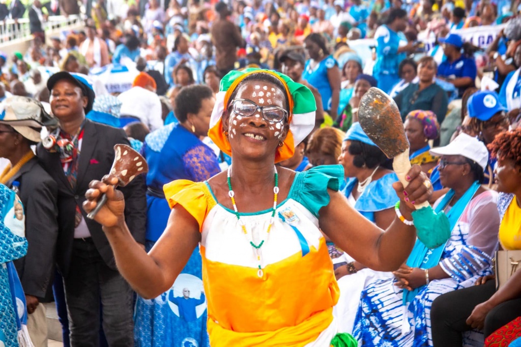 Assises du PPA-CI : Les femmes au premier plan Assises du PPA-CI : Les femmes au premier plan