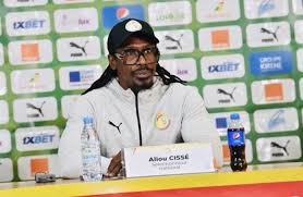 Aliou Cissé Aliou Cissé