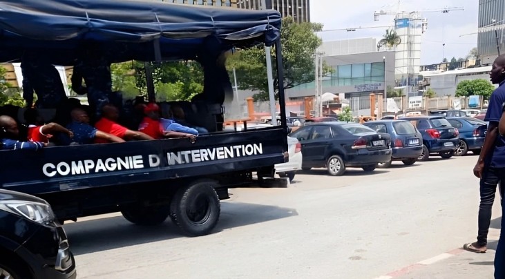 Enseignants arrêtés Enseignants arrêtés