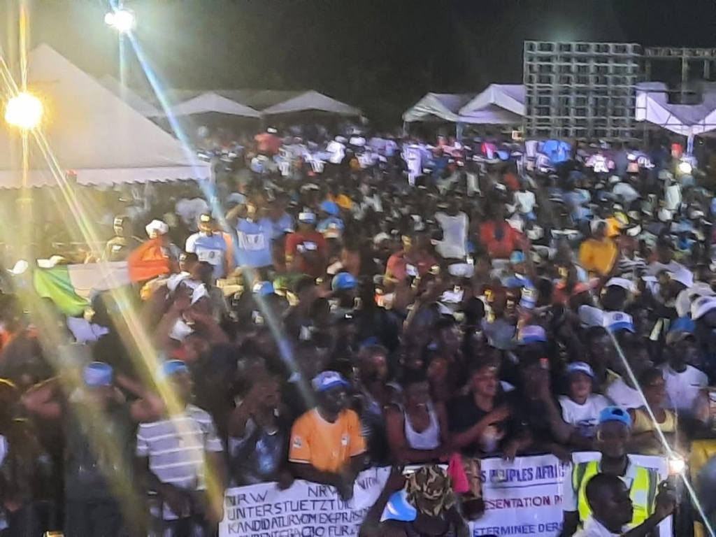 Renaissance en musique : Le PPA-CI célèbre à Dabou Renaissance en musique : Le PPA-CI célèbre à Dabou