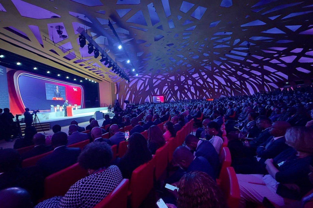 Africa CEO Forum 2025 à Abidjan Africa CEO Forum 2025 à Abidjan