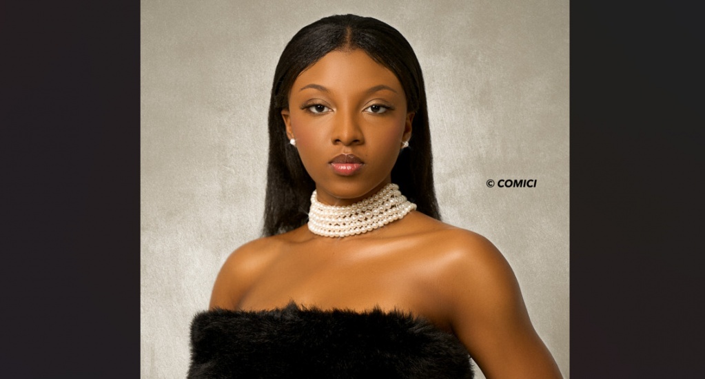 Laetitia Mouroufie, Miss Worodougou 2025 Laetitia Mouroufie, Miss Worodougou 2025