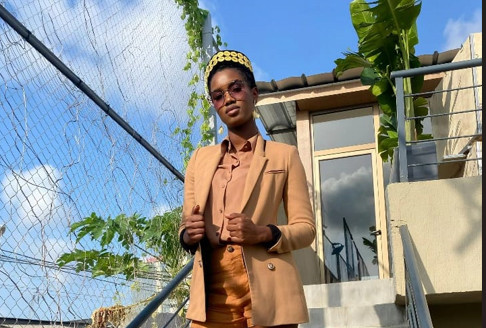 Aïchata Sanogo, Miss Tonkpi 2025 Aïchata Sanogo, Miss Tonkpi 2025