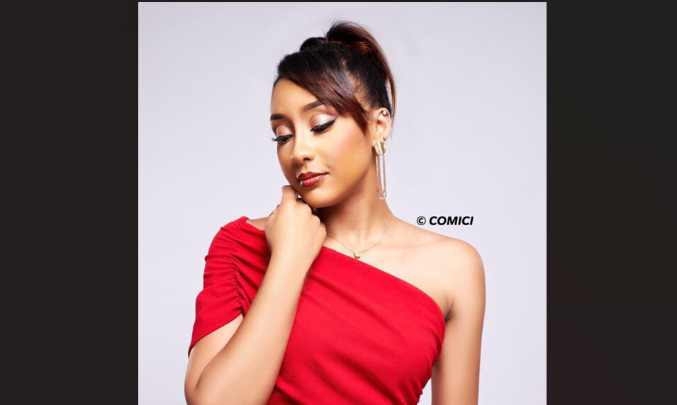 Sarah Feddal, Miss Gbêkê 2025 Sarah Feddal, Miss Gbêkê 2025