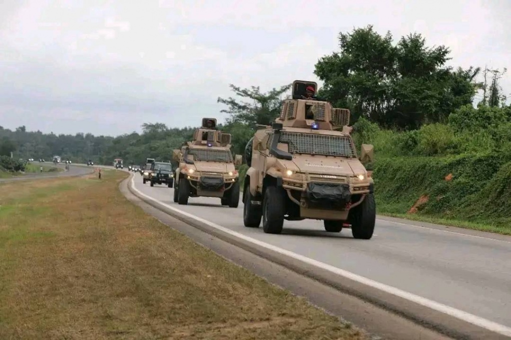 Défilé militaire-