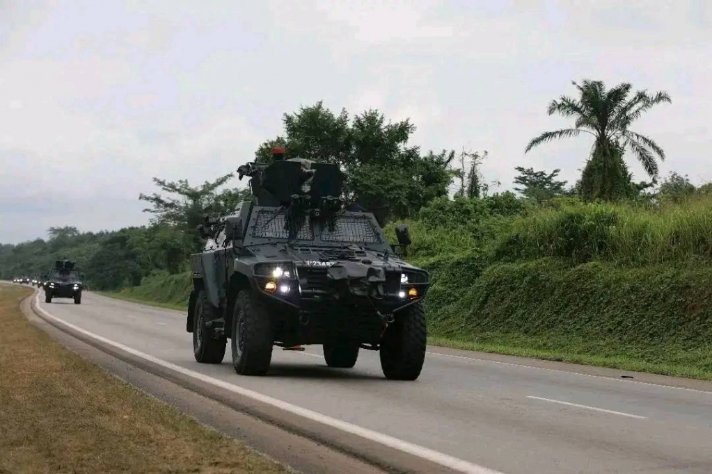 Défilé militaire