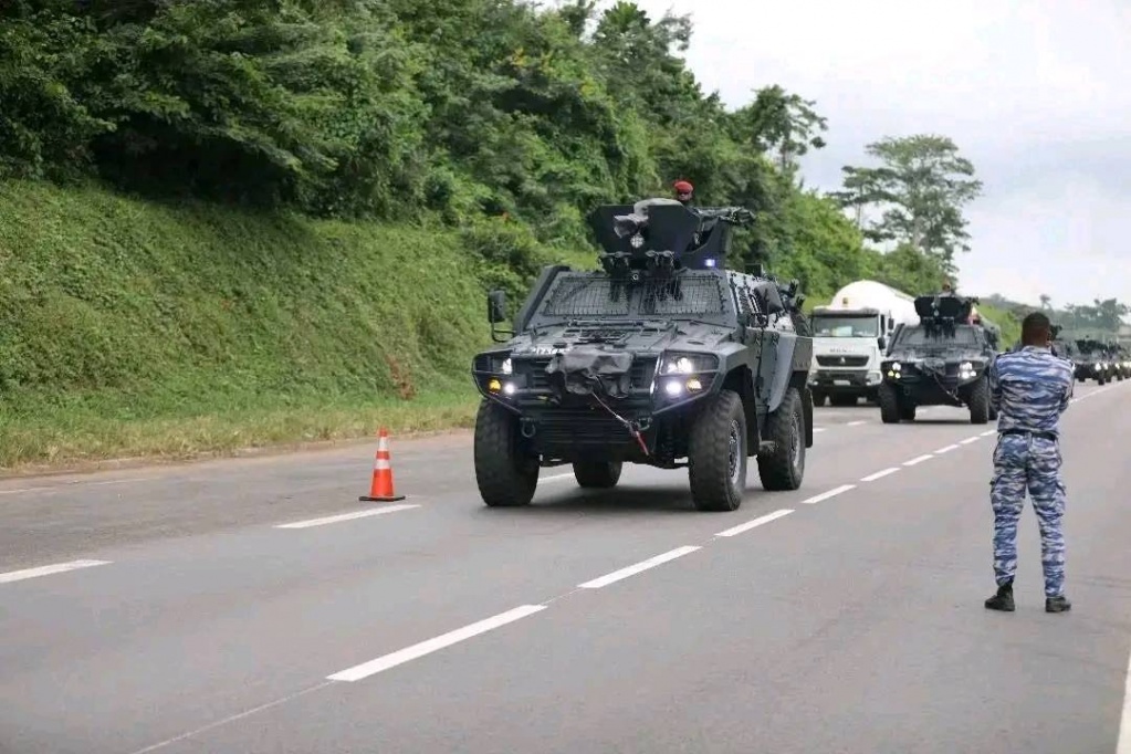 Défilé militaire