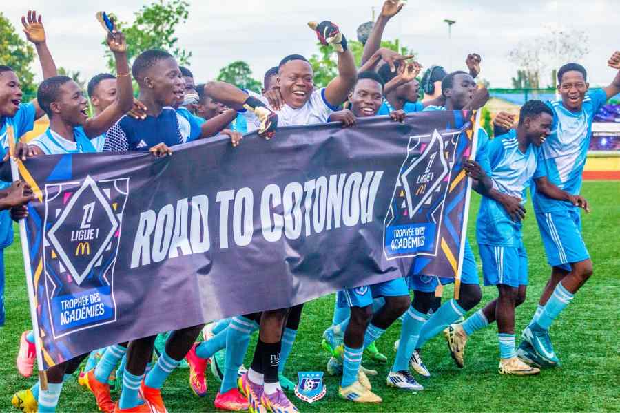 Trophée des Académies Ligue 1 McDonald’s