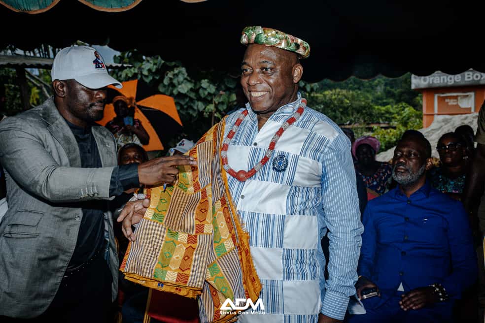 Ahoua Don Mello Ahoua Don Mello