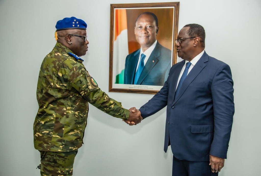 Téné Birahima Ouattara et Lassina Doumbia 