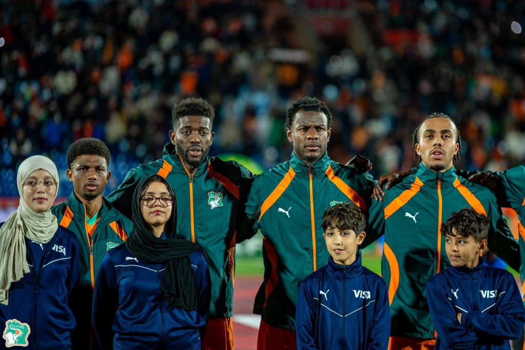 Les Éléphants de Côte d'Ivoire filent en quarts de finale de la CAN 2025